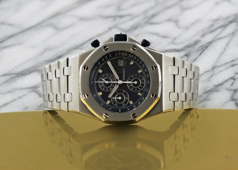Phigora’s Top Five: The Best Pre-Owned Chronographs
