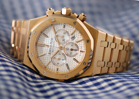 Watch of the Month: Audemars Piguet Royal Oak and Offshore