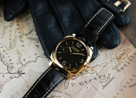 Brand Spotlight: Overview of Panerai’s History Evolution and Watch Models