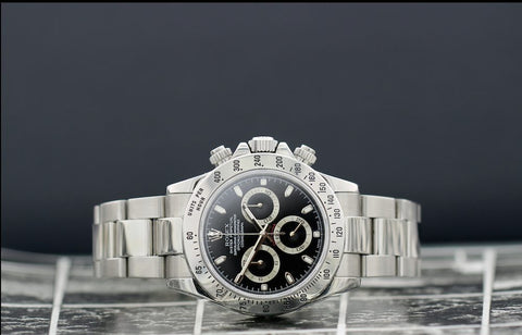 Phigora’s Top Five: The Best Pre-Owned Chronographs