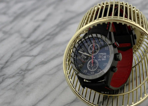 Phigora’s Top Five: The Best Pre-Owned Chronographs