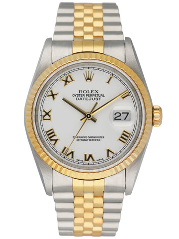 Rolex Datejust 16233