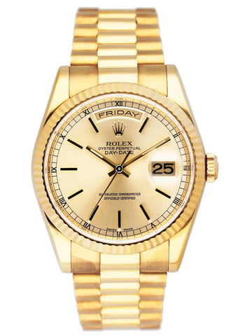Rolex Day-Date President
