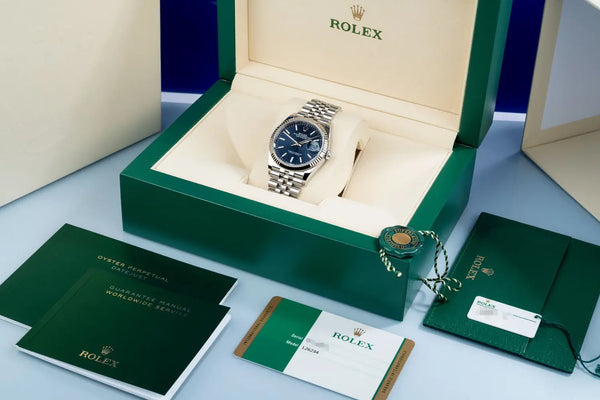 What “Full Set” Really Means in Pre-Owned Watches (And When It Matters)