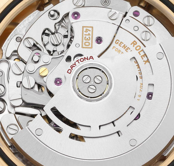 Rolex Movement