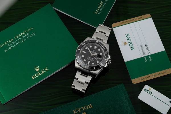 Rolex Submariner