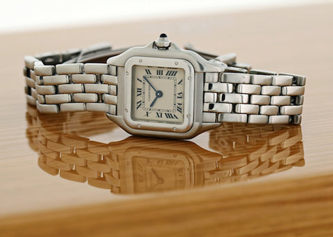 Watch of the Month: Cartier Panthere
