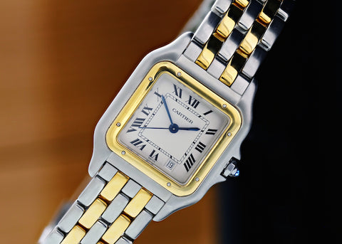 Watch of the Month: Cartier Panthere
