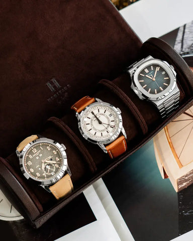 Patek Philippe Watches: A Luxury Investment