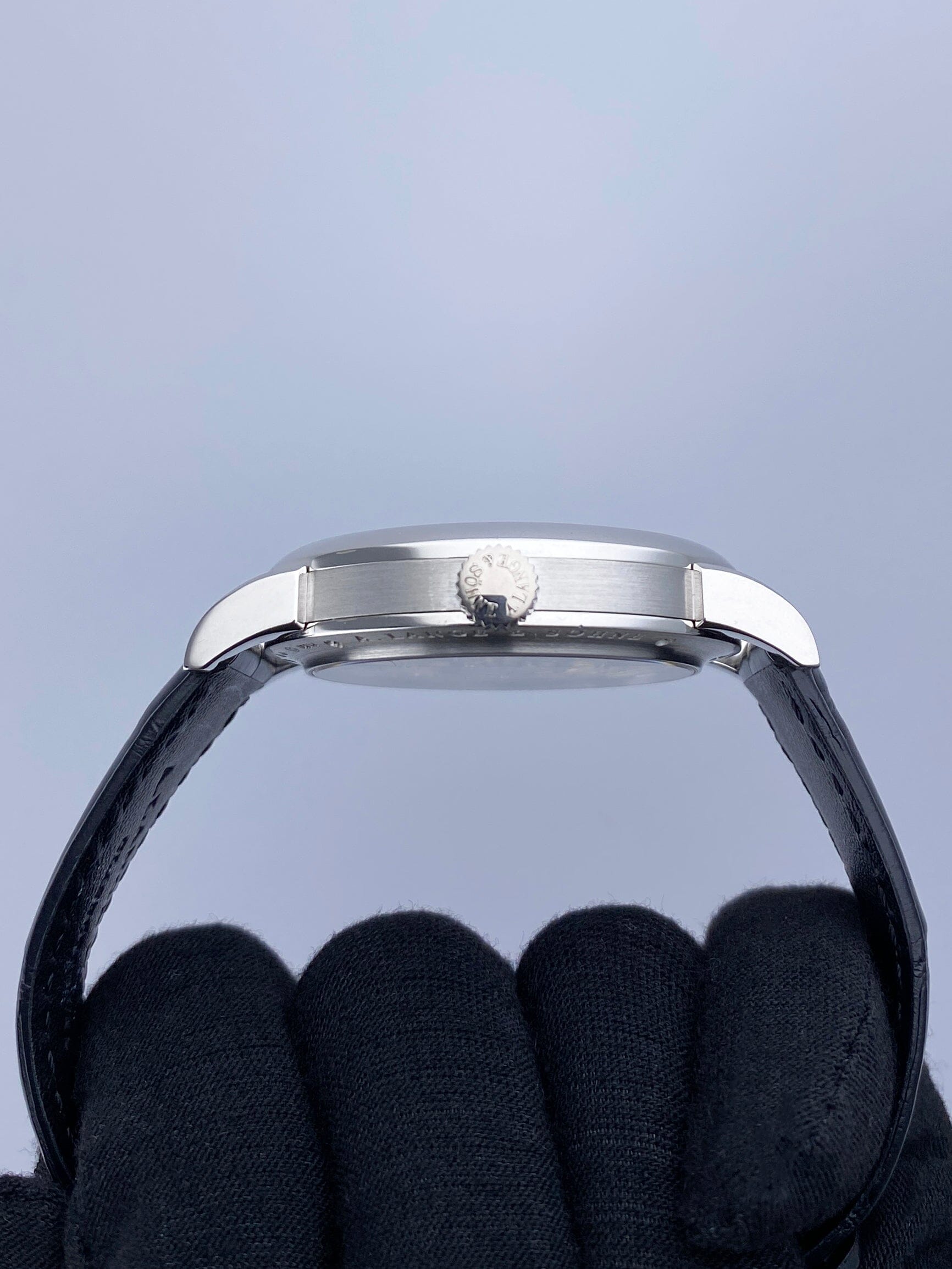 A. Lange & Sohne Lange 1 Daymatic 320.025 Mens Watch Box Papers