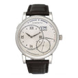 A. Lange & Sohne Grand 1 115.026 Silver Dial Mens Watch - Watches