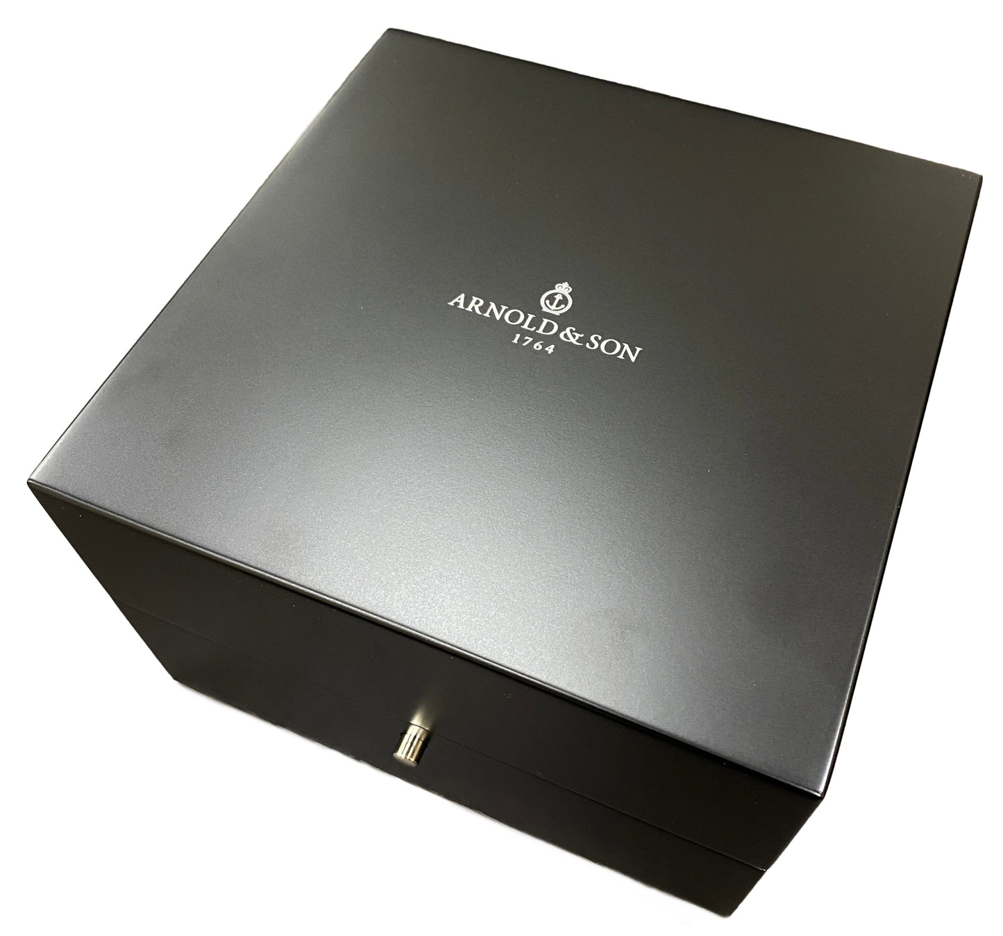 Arnold & Son DBG Equation GMT 1DGAS.S01A.C121S Mens Watch Box Papers - Virtual