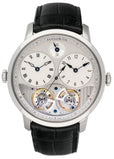 Arnold & Son DBG Equation GMT 1DGAS.S01A.C121S Mens Watch Box Papers - Virtual