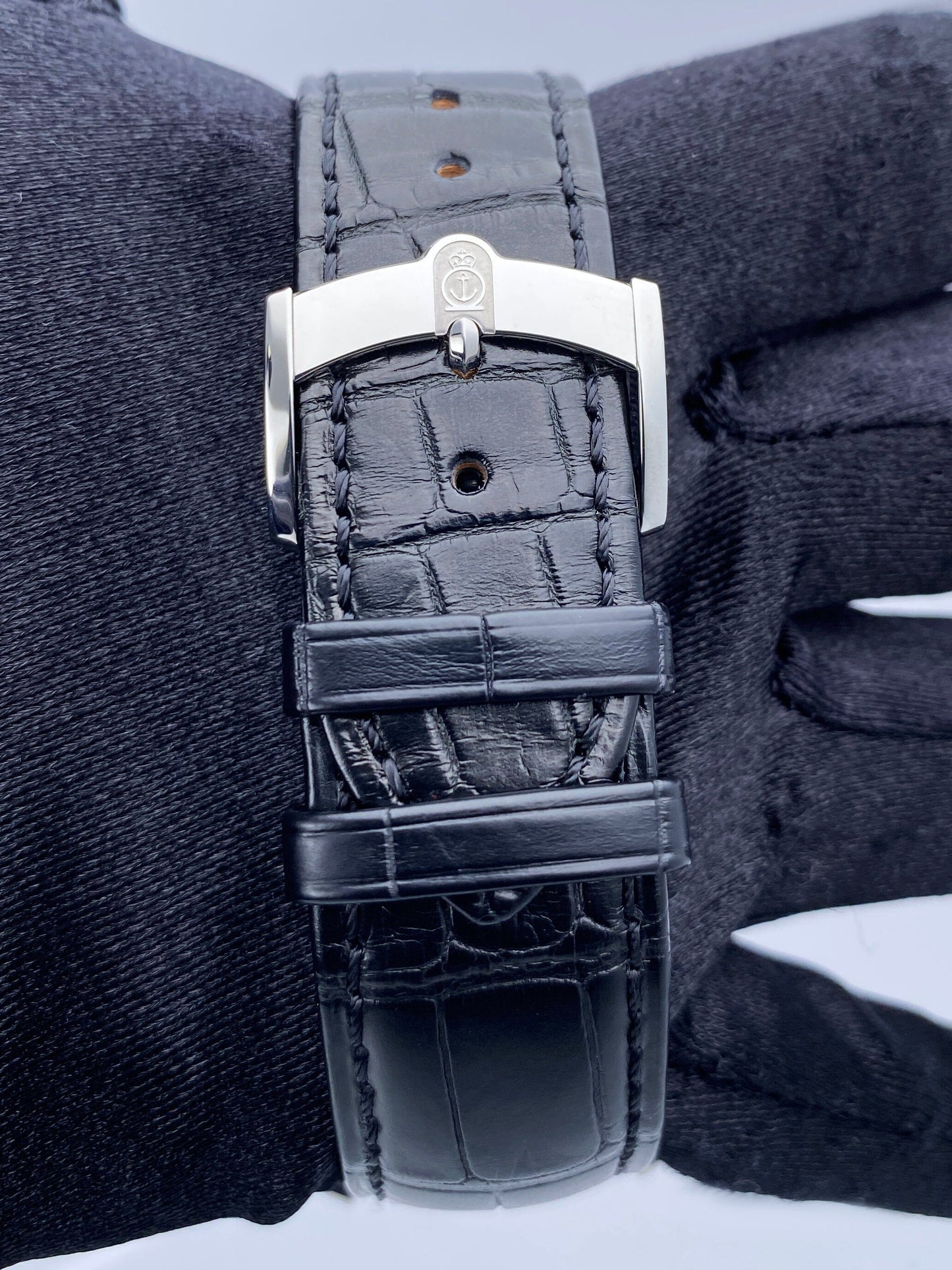 Arnold & Son DBG Equation GMT 1DGAS.S01A.C121S Mens Watch Box Papers - Virtual