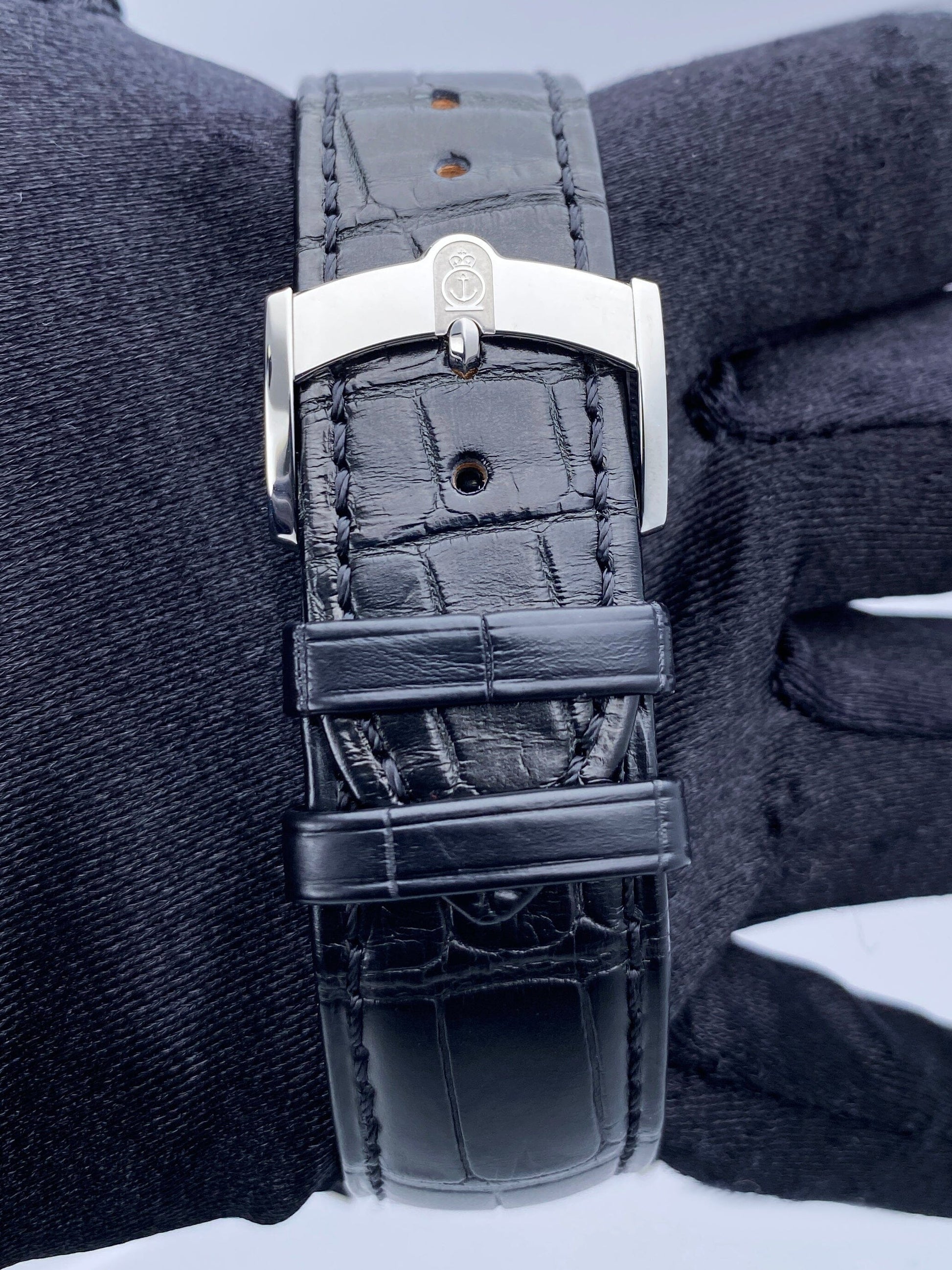 Arnold & Son DBG Equation GMT 1DGAS.S01A.C121S Mens Watch Box Papers - Virtual