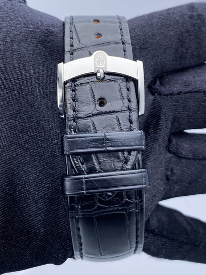 Arnold & Son DBG Equation GMT 1DGAS.S01A.C121S Mens Watch Box Papers - Virtual