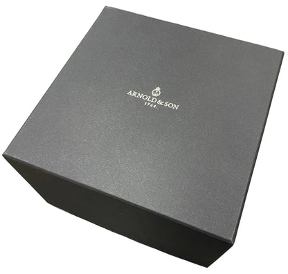 Arnold & Son DBG Equation GMT 1DGAS.S01A.C121S Mens Watch Box Papers - Virtual