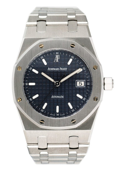 Audemars Piguet 15000ST Blue Dial Stainless Steel Watchv