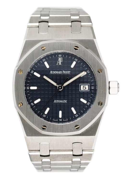 Audemars Piguet 15000ST Blue Dial Stainless Steel Watchv