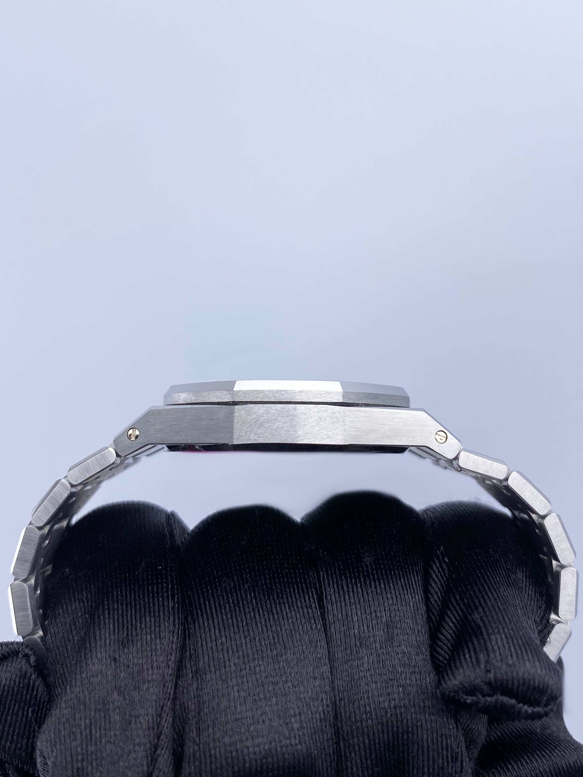 Audemars Piguet 15000ST Blue Dial Stainless Steel Watchv