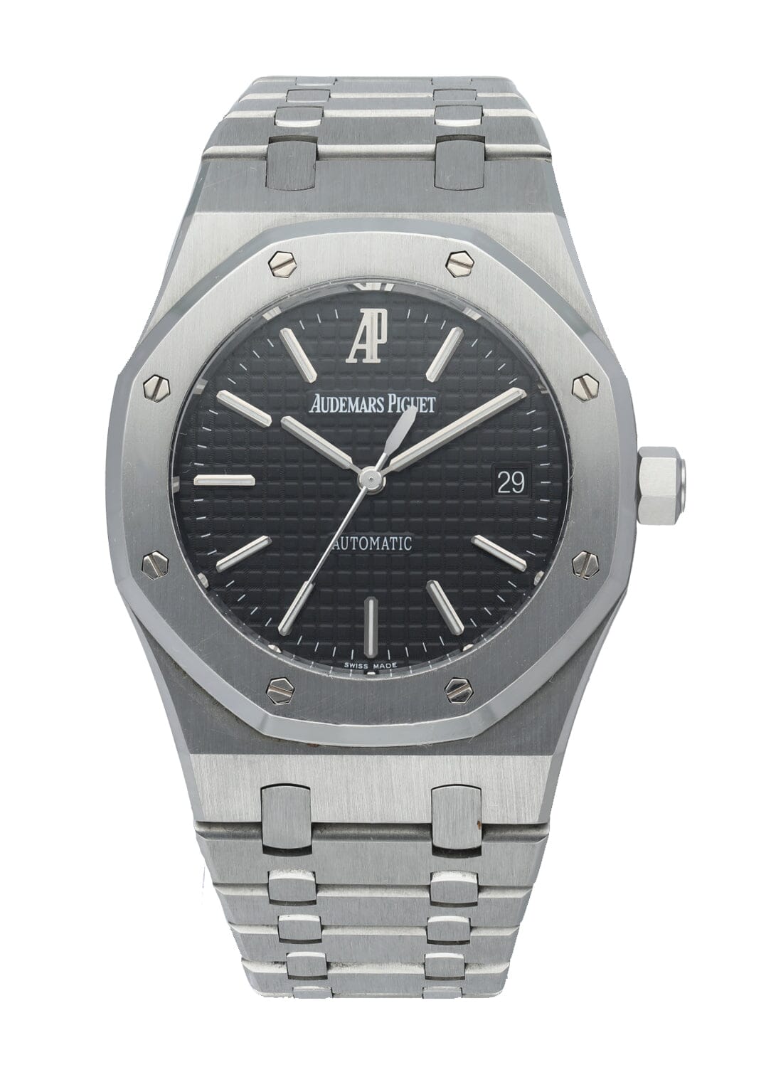 Audemars Piguet 15300ST.OO.1220ST.02 Stainless steel Men’s Watch Box & Papers - Virtual