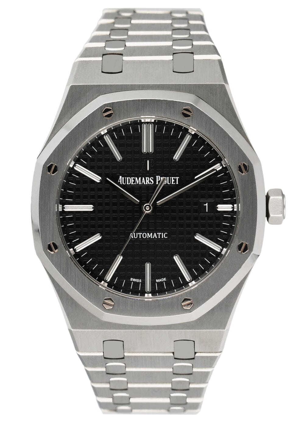 Audemars Piguet ブラックボールペン Audemars Piguet Royal Oak Black Pen