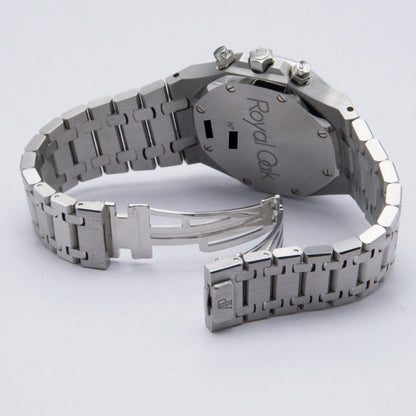 Audemars Piguet 26300ST White Dial Mens Watch - Watches