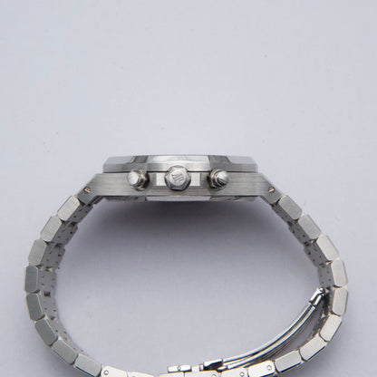 Audemars Piguet 26300ST White Dial Mens Watch - Watches