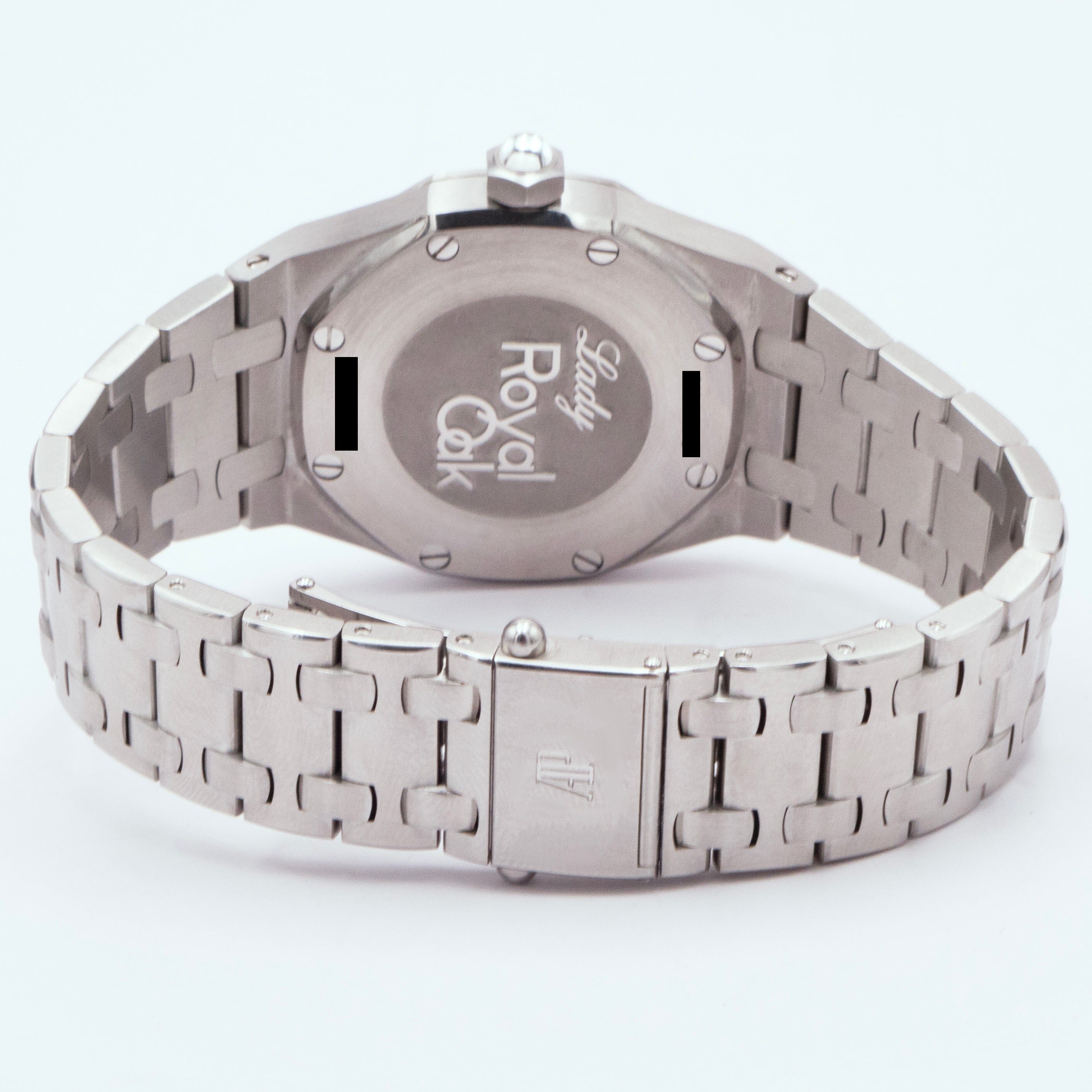 Audemars Piguet 67601ST Diamond Ice Blue Dial Ladies Watch – Phigora
