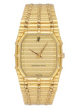Audemars Piguet Bamboo 18k YG Champagne Mens Watch - Watches