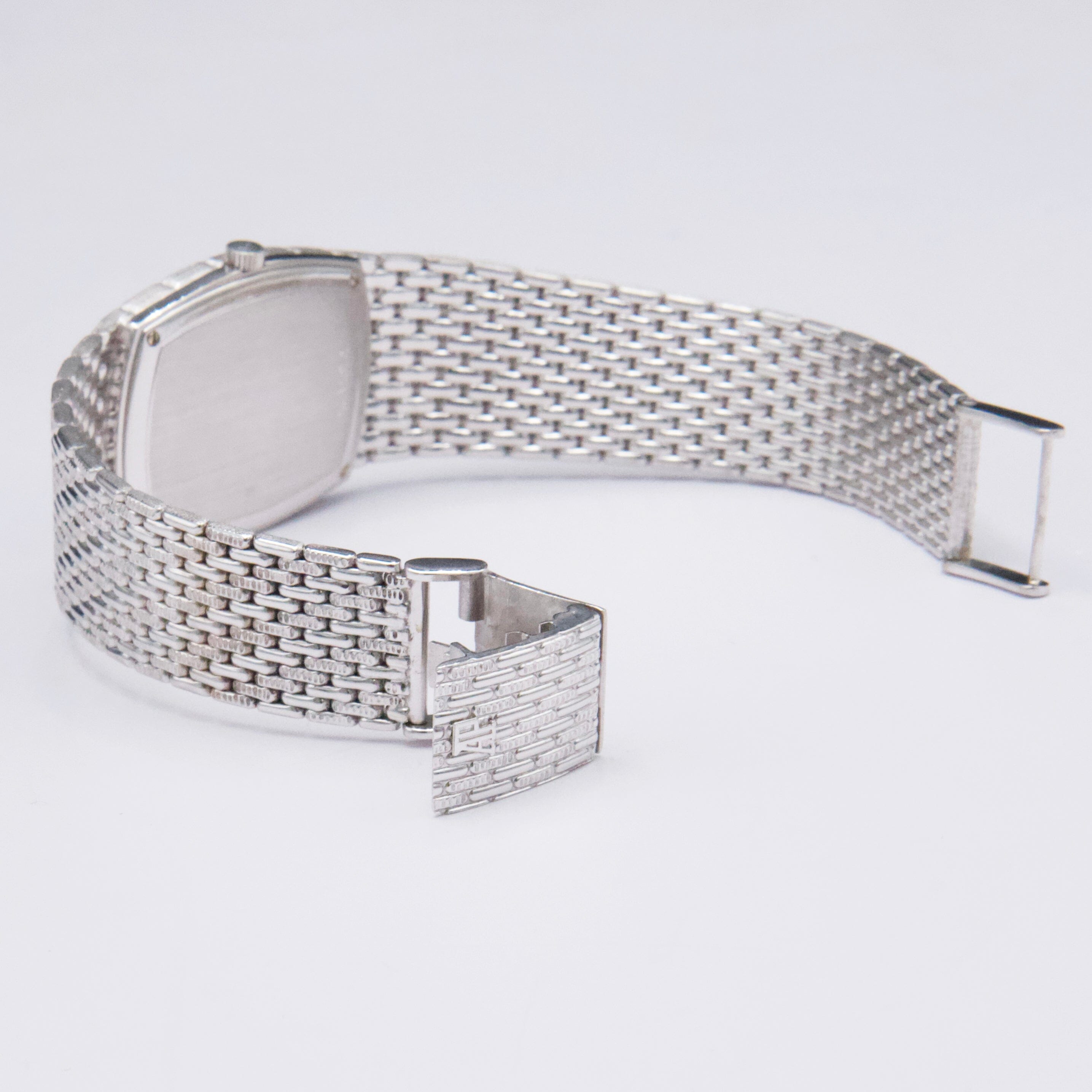 Audemars Piguet Cobra 4126 White Gold Diamond Ladies Watch – Phigora