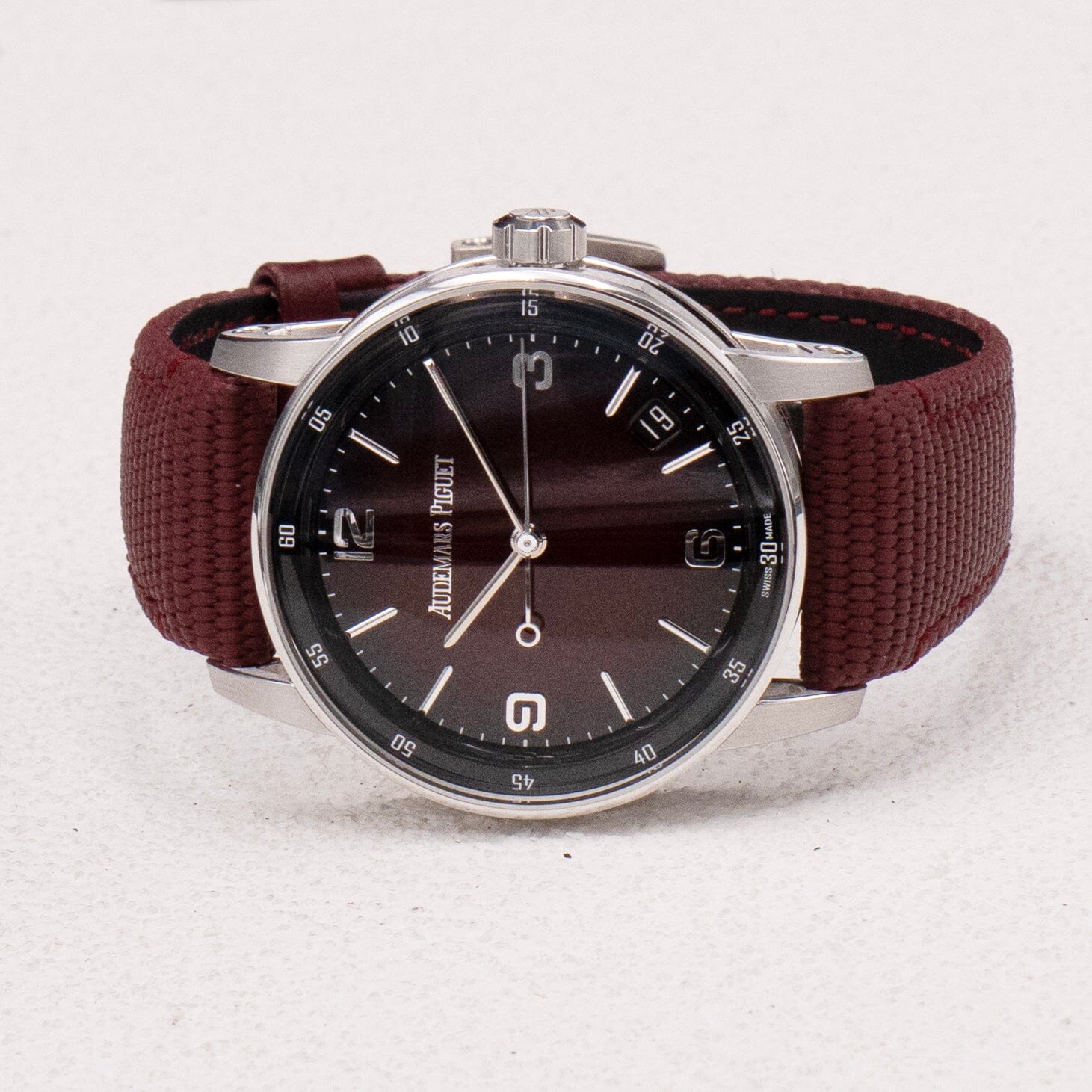 Audemars Piguet Code 11.59 15210BC Red Dial Mens Watch – Phigora