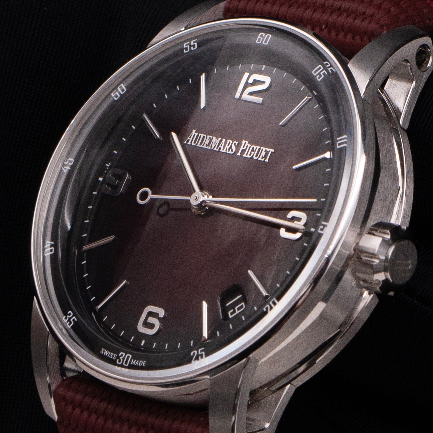 Audemars Piguet Code 11.59 15210BC Red Dial Mens Watch – Phigora