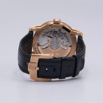 Audemars Piguet Code 11.59 15210OR Purple Dial Mens Watch - Watches