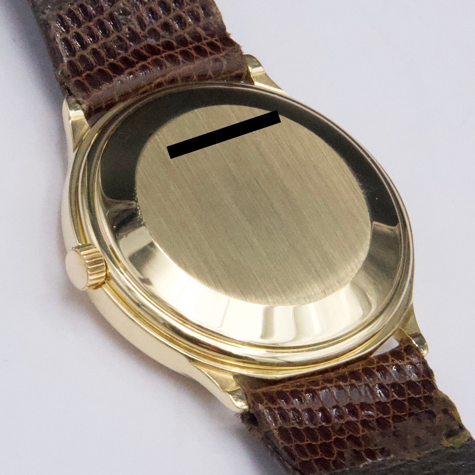 Audemars Piguet Day-Date Moonphase 25589BA 18K Yellow Gold Mens