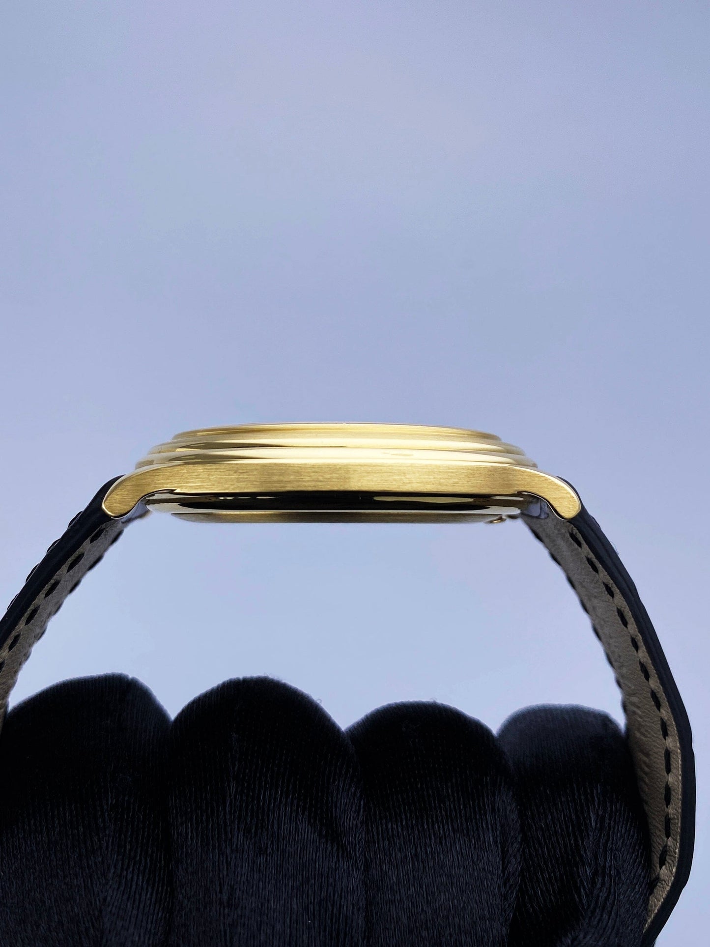 Audemars Piguet Huitieme 18K Yellow Gold Mens Watch