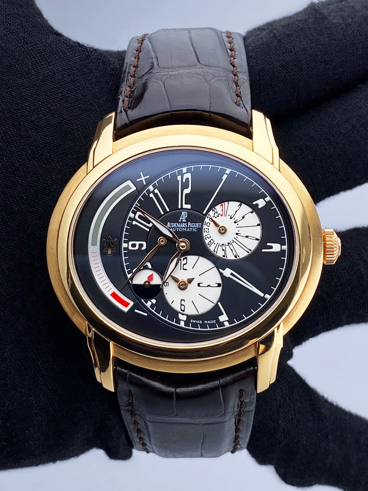Audemars Piguet Millenary Maserati 90th Anniversary 26150OR