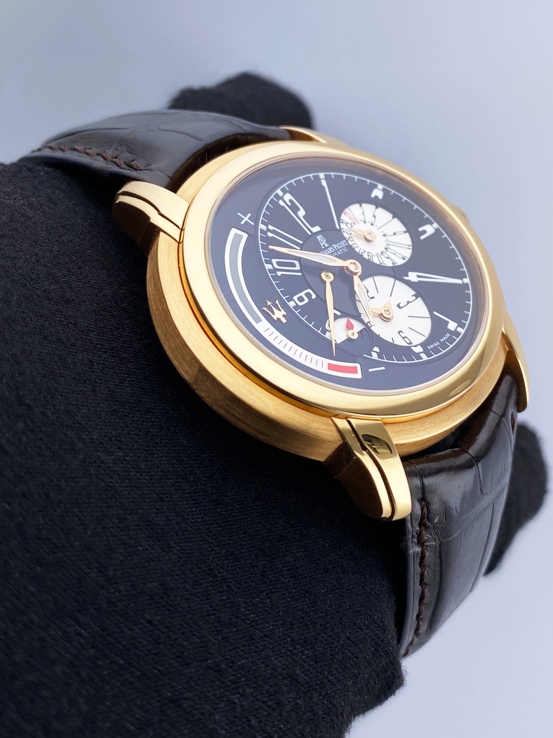 Audemars Piguet Millenary Maserati 90th Anniversary 26150OR
