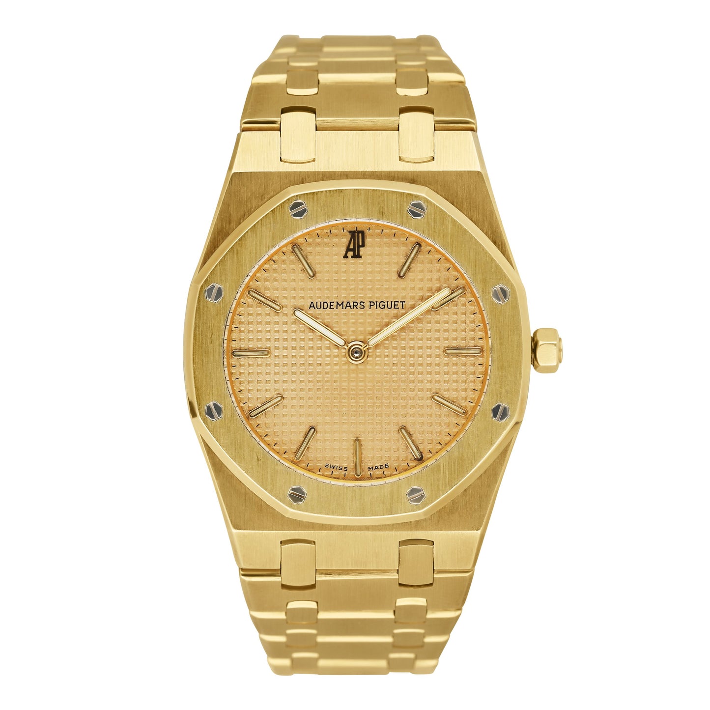Audemars Piguet Royal 56303BA 18K Yellow Gold Mens Watch