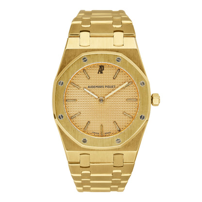 Audemars Piguet Royal 56303BA 18K Yellow Gold Mens Watch