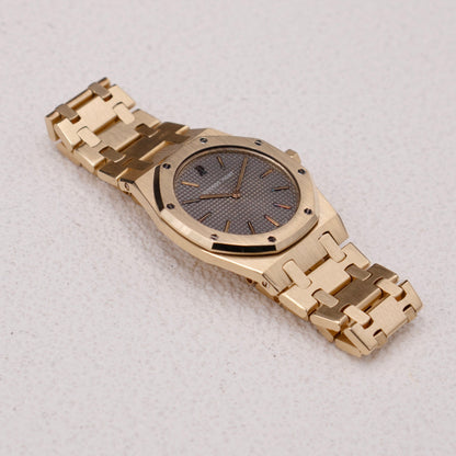 Audemars Piguet Royal 56303BA Grey Dial Ladies Watch - Watches