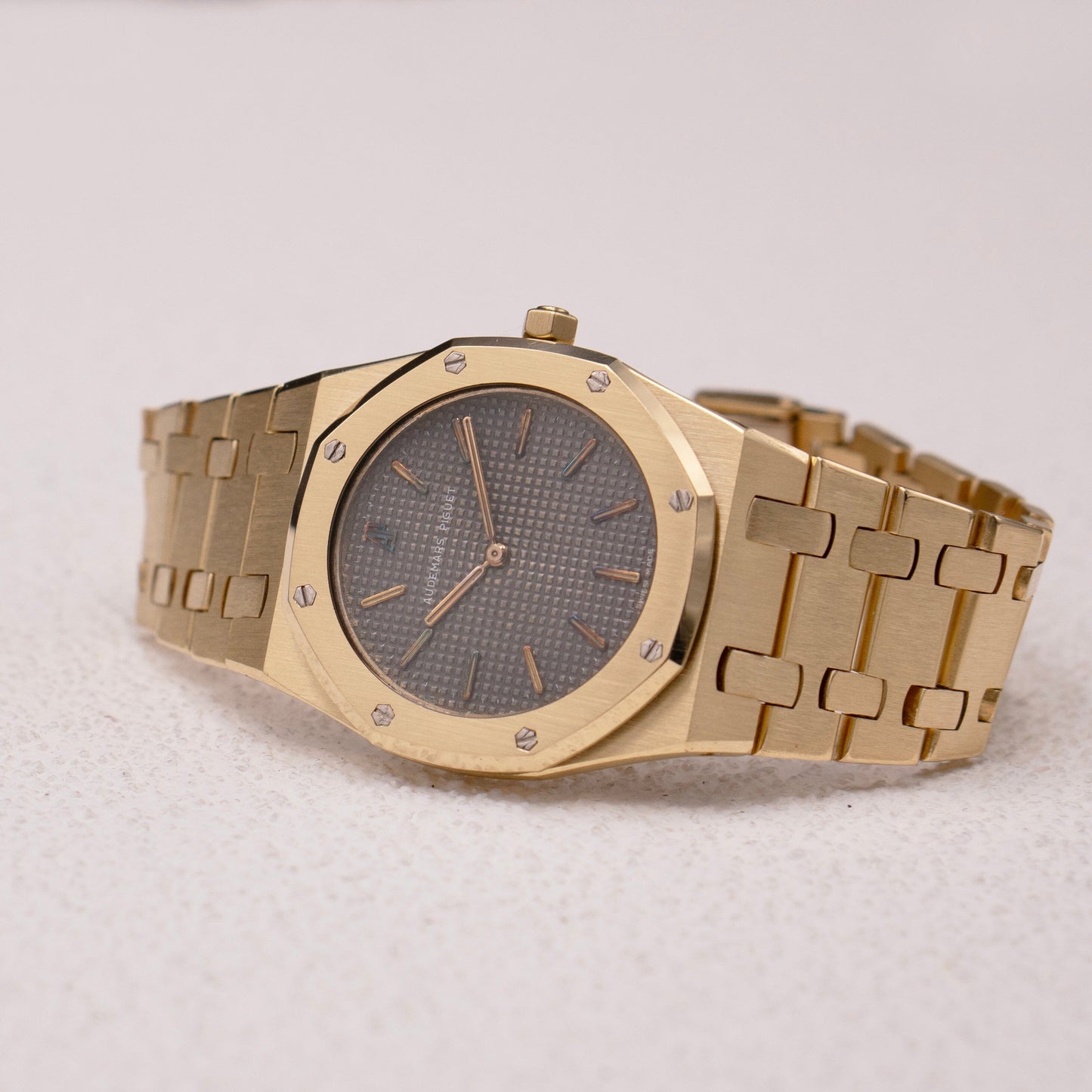 Audemars Piguet Royal 56303BA Grey Dial Ladies Watch - Watches