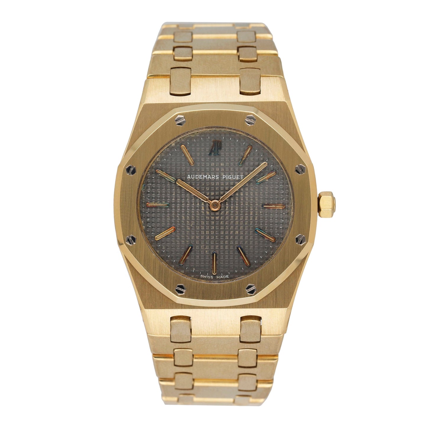 Audemars Piguet Royal 56303BA Grey Dial Ladies Watch - Watches