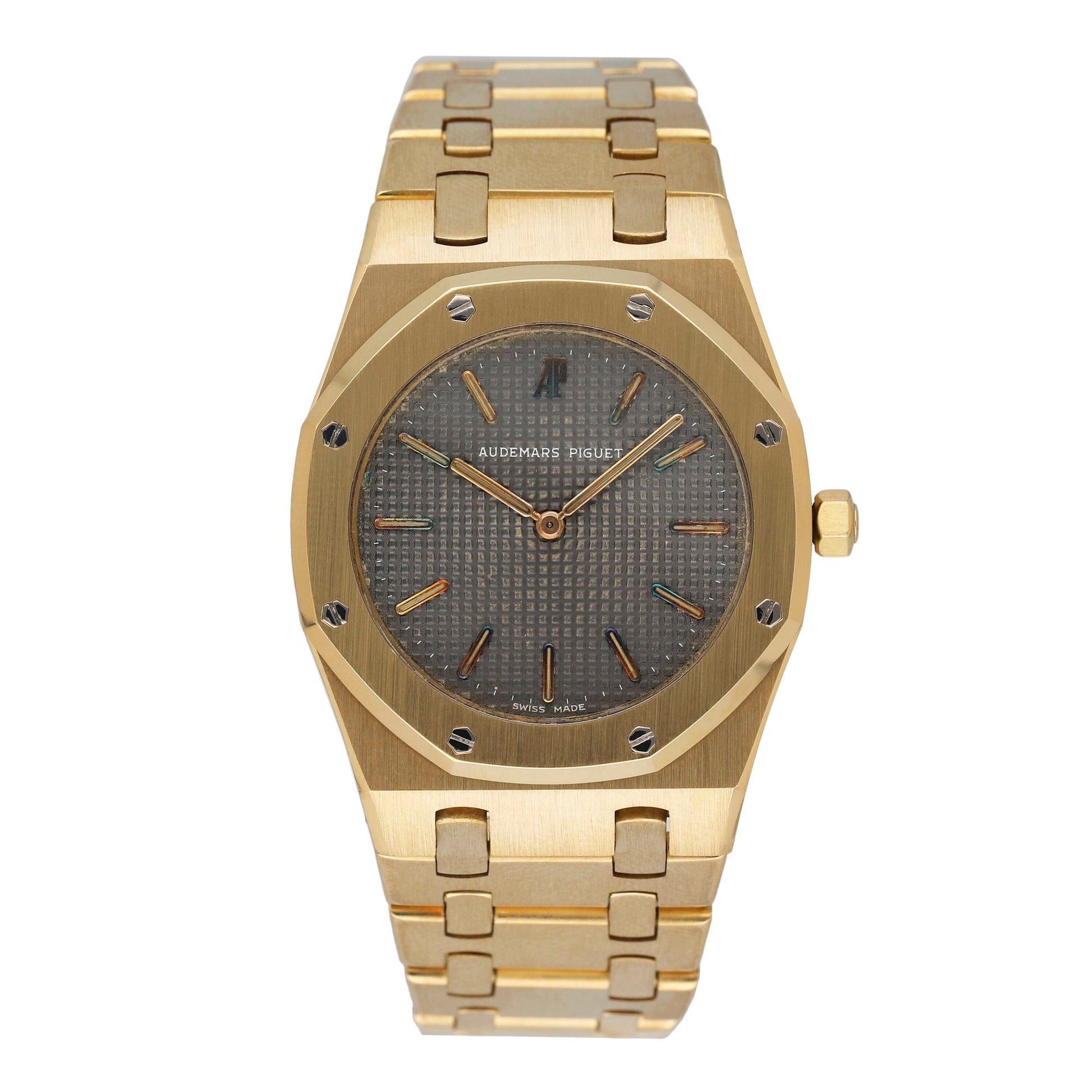 Audemars Piguet Royal 56303BA Grey Dial Ladies Watch - Watches
