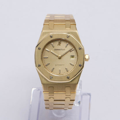 Audemars Piguet Royal Oak 14470BA Ladies Watch - Watches