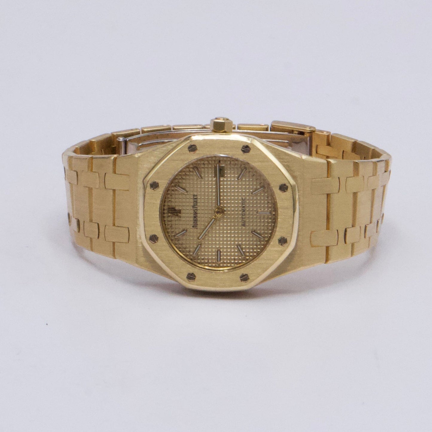 Audemars Piguet Royal Oak 14470BA Ladies Watch - Watches