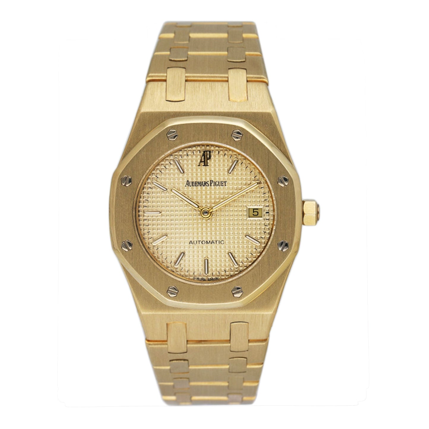 Audemars Piguet Royal Oak 14470BA Ladies Watch - Watches