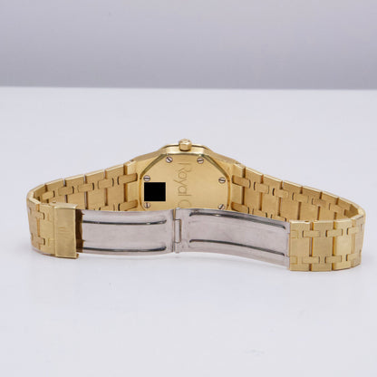 Audemars Piguet Royal Oak 14470BA Ladies Watch - Watches