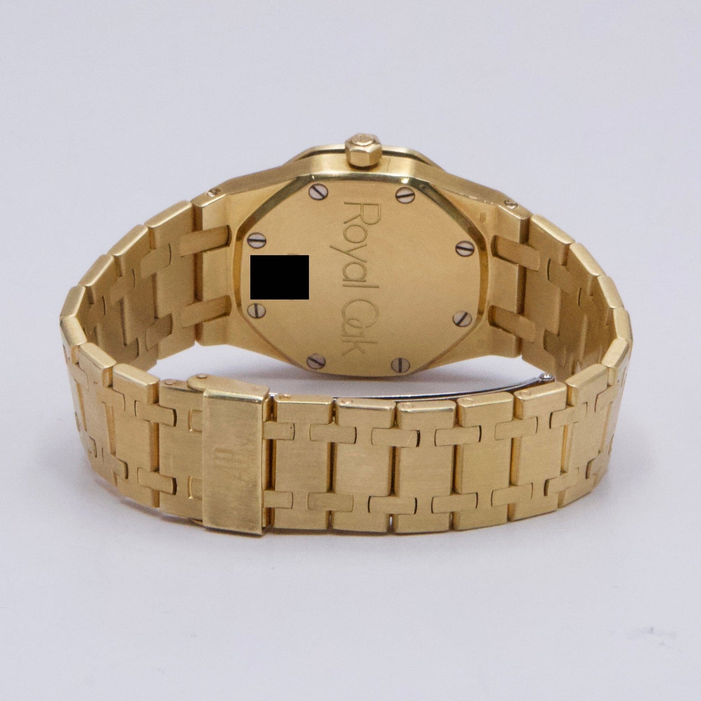 Audemars Piguet Royal Oak 14470BA Ladies Watch - Watches