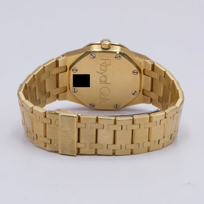 Audemars Piguet Royal Oak 14470BA Ladies Watch - Watches